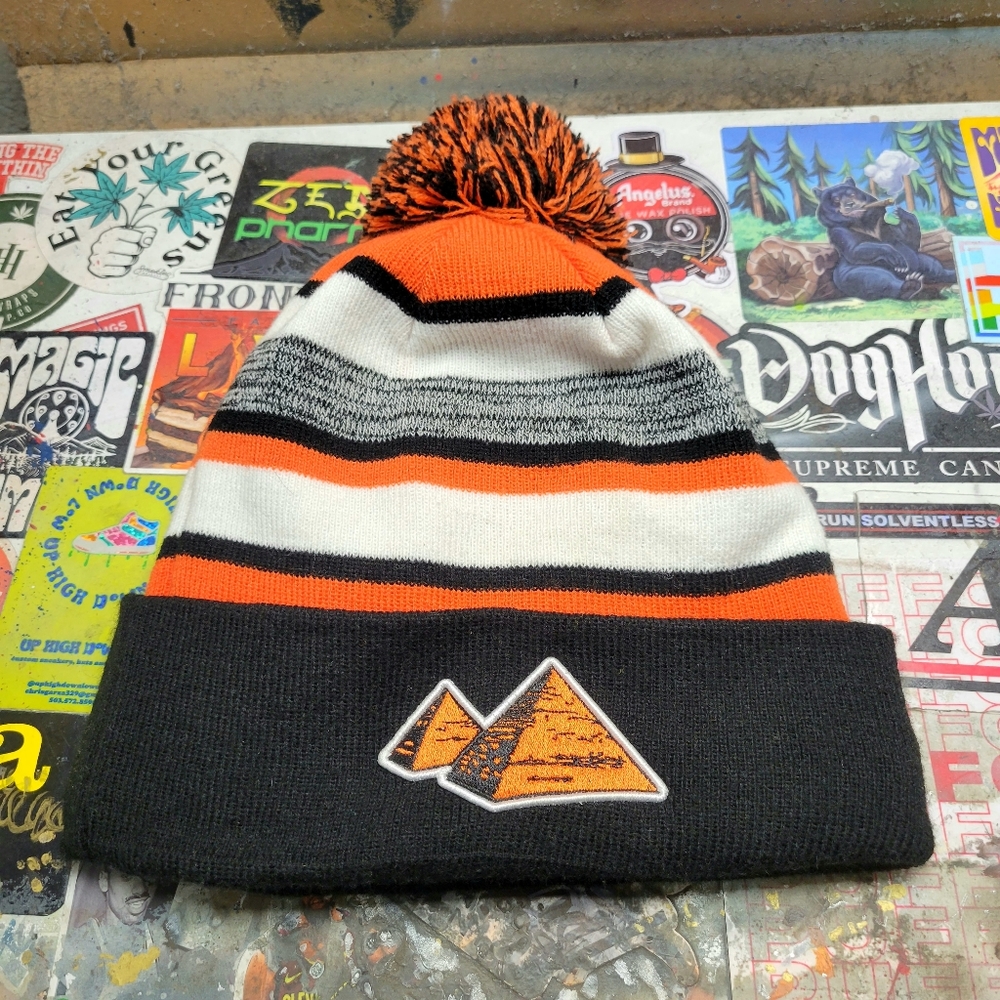 Pyramid Breweries x New Era Beanie